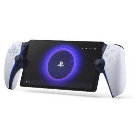 GAMEPAD PS5 SONY PORTAL WHITE/BLACK ITALIA