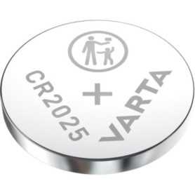 BATTERIA LITIO 1PZ VARTA CR2025