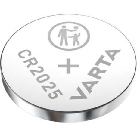 BATTERIA LITIO 1PZ VARTA CR2025