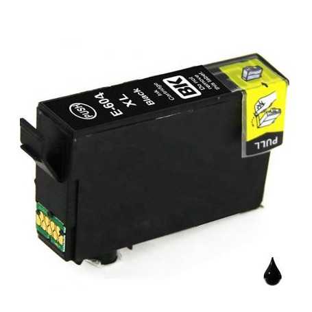 COMPATIBILE EPSON T0604 XL NERO