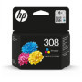 CARTUCCIA HP 308 7FP20UE COLORE