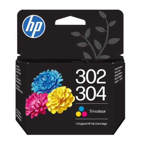 CARTUCCIA HP 302/304 B7RT6AE COLORE