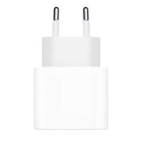 CARICABATTERIA DA RETE FAST CHARGE USB-C 20W APPLE MUVV3ZM/A