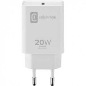 CARICABATTERIE DA RETE 20W XIAOMI BHR08M8EU USB-C WHITE