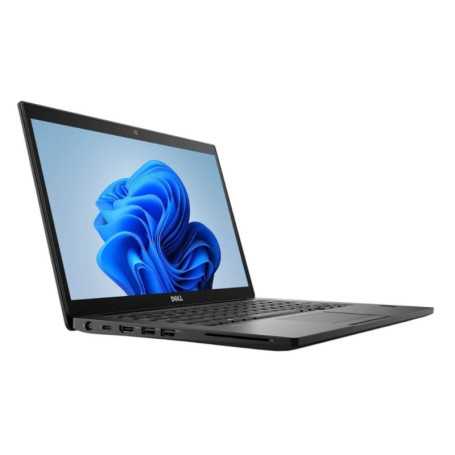 NOTEBOOK DELL LATITUDE 7490 14" I5-8TH/16GB/256GB/W11P RICONDIZIONATO GRADO A