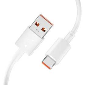 CAVO DATI/CARICA PER SMARTPHONE USB-A/TYPE-C 1M XIAOMI RED SJV4110GL
