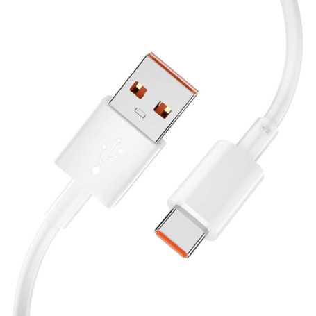 CAVO DATI/CARICA PER SMARTPHONE USB-A/TYPE-C 1M XIAOMI RED SJV4110GL