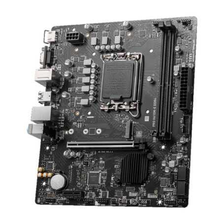 MAINBOARD SLGA1700 MSI H610M-E DDR4