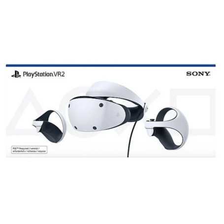 VISORE SONY PS5 VR2 WHITE