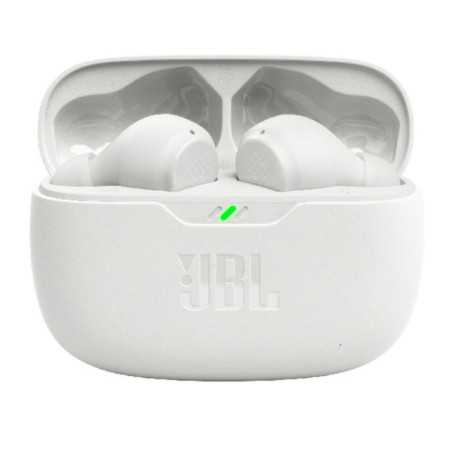 AURICOLARE BLUETOOTH JBL WAVE FLEX TWS WHITE