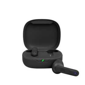 AURICOLARE BLUETOOTH JBL WAVE 300TWS BLACK