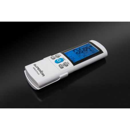 TELECOMANDO UNIVERSALE PER CONDIZIONATORI SUPERIOR AIRCO PLUS SUPCU001