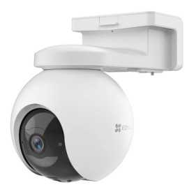 TELECAMERA DI VIDEOSORVEGLIANZA DA ESTERNO 4G MOTORIZZATA A BATTERIA EZVIZ EB8 4G + PANNELLO SOLARE