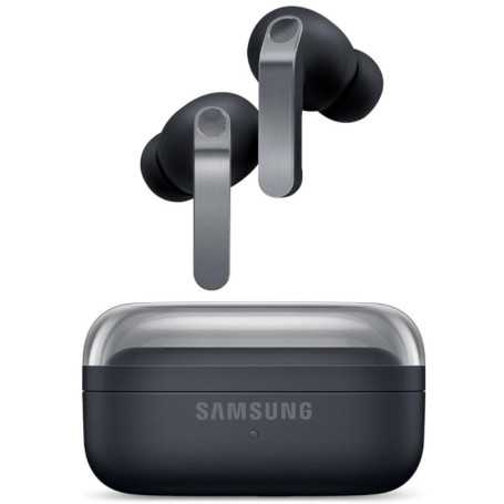 AURICOLARE BLUETOOTH SAMSUNG GALAXY BUDS 4 PRO SM-R640 BLACK EU