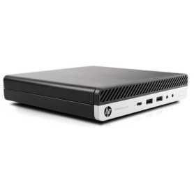 PC HP 600 G5 MINY I5-9TH/8GB/256GB/SSD/NVME/W11P RICONDIZIONATO GRADO A