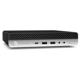 PC HP 800 G5 MINY I7-9TH/8GB/256GB/SSD/NVME/W11P RICONDIZIONATO GRADO A