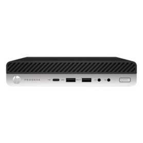 PC HP 600 G3 MINI I5-7TH/8GB/256GB/SSD/W11P RICONDIZIONATO GRADO A