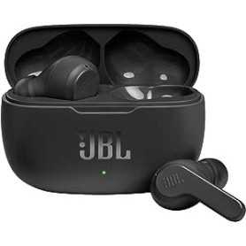 AURICOLARE BLUETOOTH JBL WAVE 200TWS BLACK