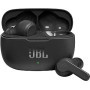 AURICOLARE BLUETOOTH JBL WAVE 200TWS BLACK
