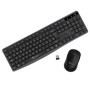 TASTIERA + MOUSE WIRELESS TECHMADE TM-KM001