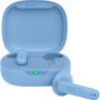 AURICOLARE BLUETOOTH JBL WAVE FLEX TWS BLUE