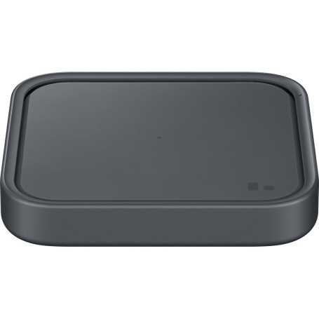 CARICABATTERIA WIRELESS SAMSUNG 15W EP-P2400BBEGEU BLACK