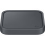 CARICABATTERIA WIRELESS SAMSUNG 15W EP-P2400BBEGEU BLACK