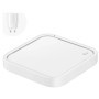 CARICABATTERIA WIRELESS SAMSUNG 15W CON CARICABATTERIE EP-P2400TWEGEU WHITE
