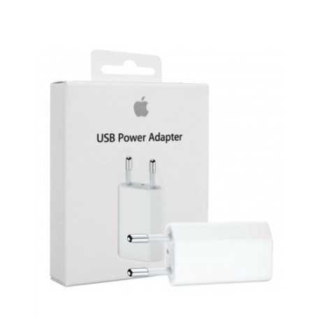 CARICABATTERIA DA RETE 5W APPLE USB-A MD813ZM/A