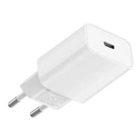 CARICABATTERIE DA RETE 20W XIAOMI BHR4927GL USB-C WHITE