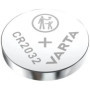 BATTERIA ENERGY LITIO 5PZ VARTA CR2032