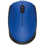 MOUSE OTTICO WIRELESS LOGITECH M171 910-004640 BLUE
