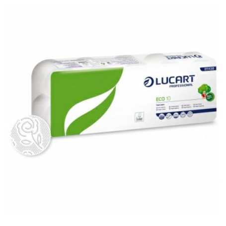 CARTA IGIENICA ECOLUCAT VERDE