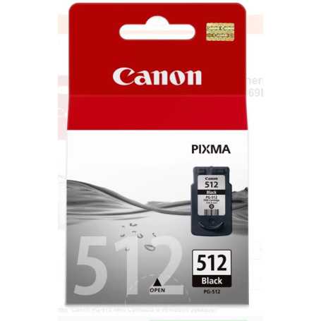 CARTUCCIA CANON 2969B001 PG-512 NERA