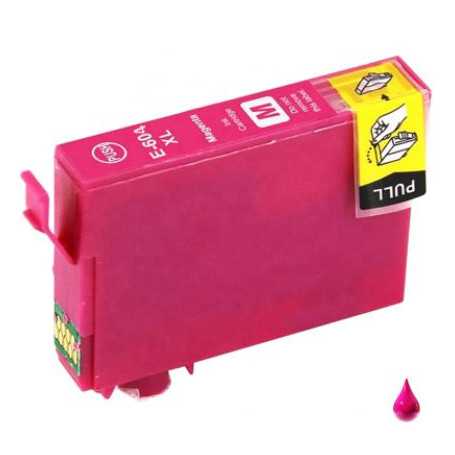 COMPATIBILE EPSON T0604 XL MAGENTA