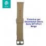 Cinturino per smartwatch Devia Serie WT1 / Pro1 Beige