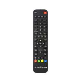 TELECOMANDO UNIVERSALE PER TV SUPERIOR LIGHT 4IN1 SUPTPB006