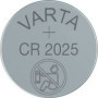 BATTERIA ENERGY LITIO 5PZ VARTA CR2025