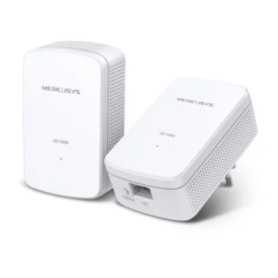 ADATTATORE ETHERNET PER RETE ELETTRICA POWERLINE MERCUSYS MP500 KIT