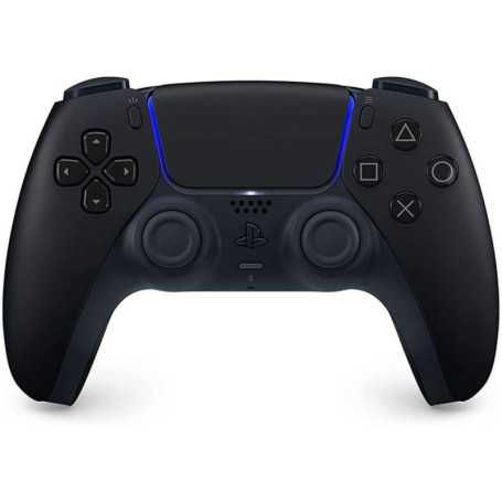 GAMEPAD PS5 SONY WIRELESS DUAL SENSE MIDNIGHT BLACK EUROPA