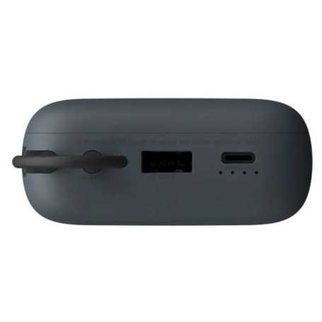 POWER BANK XIAOMI BHR9740GL DARK GRAY 20000 MAH