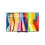 TV OLED 65" LG 4K OLED65C31LA EUROPA BLACK