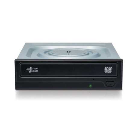 MASTERIZZATORE DVD SATA DL 24X LG GH24NSD5 BLACK