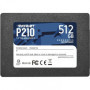 HARD DISK 2,5 SSD 512GB PATRIOT P210S512G25