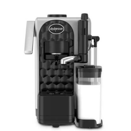 MACCHINA DA CAFFE' DIDIESSE MILKSIDE SILVER