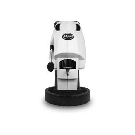 MACCHINA DA CAFFE' DIDIESSE BABY FROG CON FRULLINO BIANCO