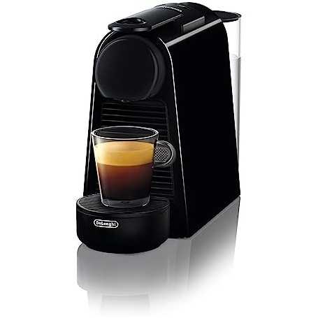 MACCHINA DA CAFFE' DELONGHI NESPRESSO ESSENZA MINI EN85.B BLACK