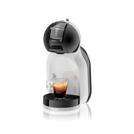 MACCHINA DA CAFFE' DELONGHI NESCAFÉ DOLCE GUSTO MINI ME EDG155.BG BLACK/WHITE