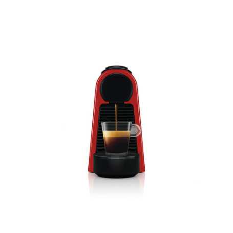 MACCHINA DA CAFFE' DELONGHI NESPRESSO ESSENZA MINI EN85.R RED