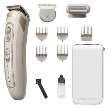 TAGLIACAPELLI E REGOLA BARBA ROWENTA TN9154